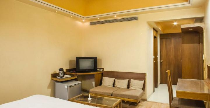 Fabhotel Prestige Princess Jabalpur Dış mekan fotoğraf
