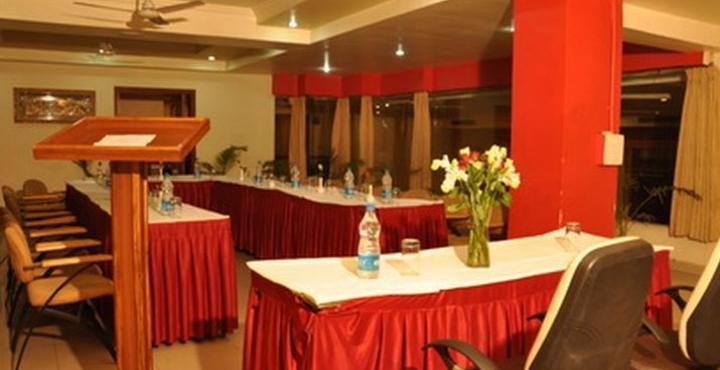 Fabhotel Prestige Princess Jabalpur Dış mekan fotoğraf