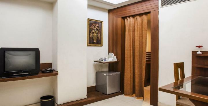 Fabhotel Prestige Princess Jabalpur Dış mekan fotoğraf