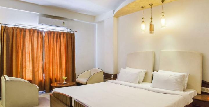 Fabhotel Prestige Princess Jabalpur Dış mekan fotoğraf