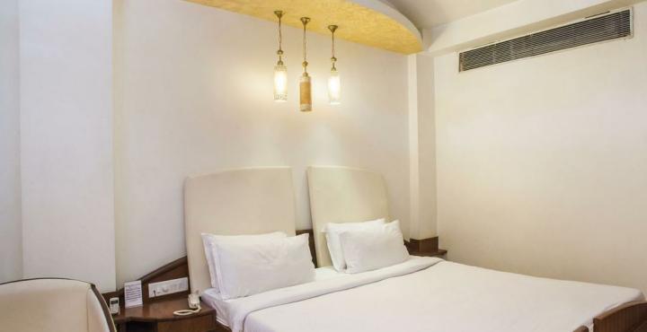 Fabhotel Prestige Princess Jabalpur Dış mekan fotoğraf