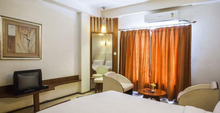 Fabhotel Prestige Princess Jabalpur Dış mekan fotoğraf