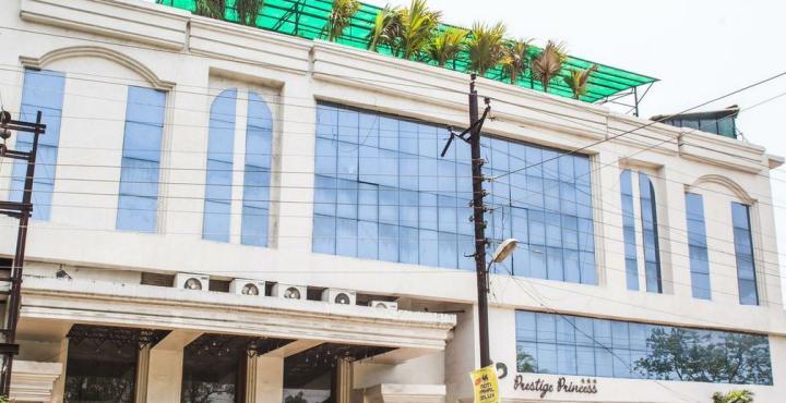 Fabhotel Prestige Princess Jabalpur Dış mekan fotoğraf