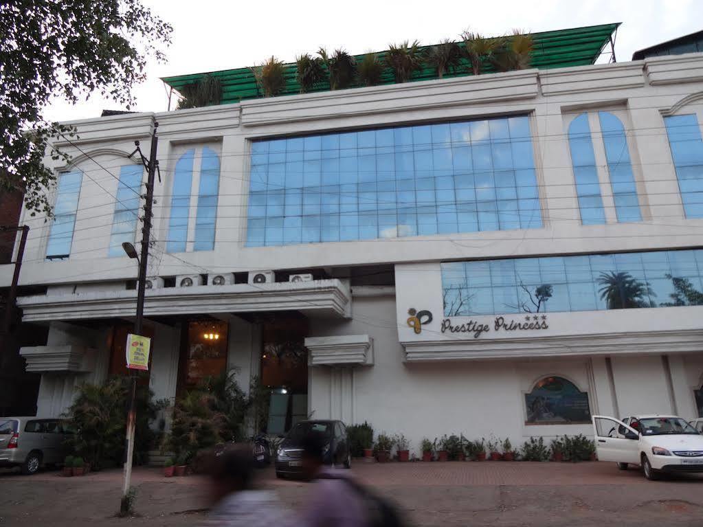 Fabhotel Prestige Princess Jabalpur Dış mekan fotoğraf