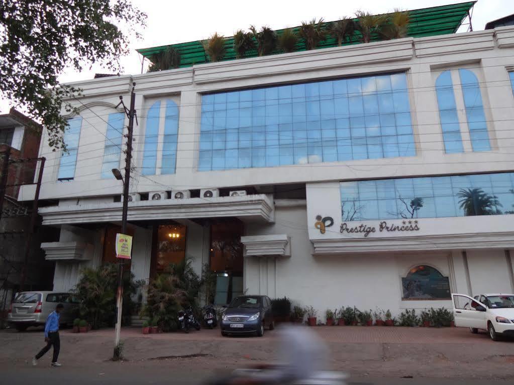 Fabhotel Prestige Princess Jabalpur Dış mekan fotoğraf