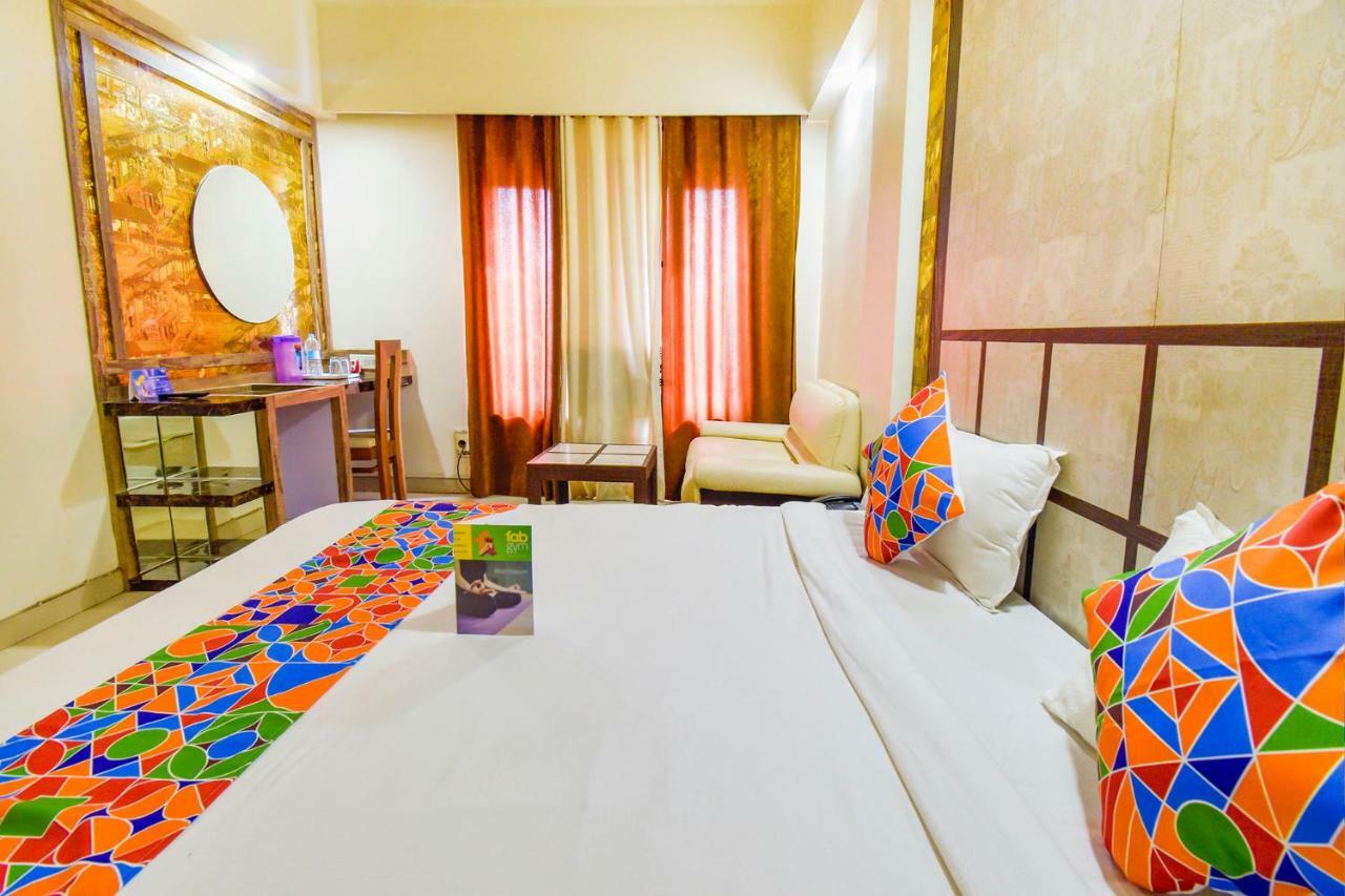 Fabhotel Prestige Princess Jabalpur Dış mekan fotoğraf