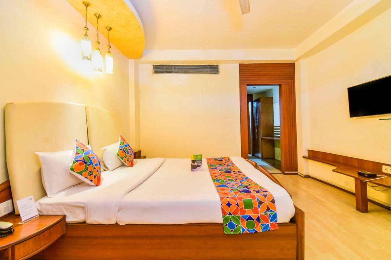 Fabhotel Prestige Princess Jabalpur Dış mekan fotoğraf