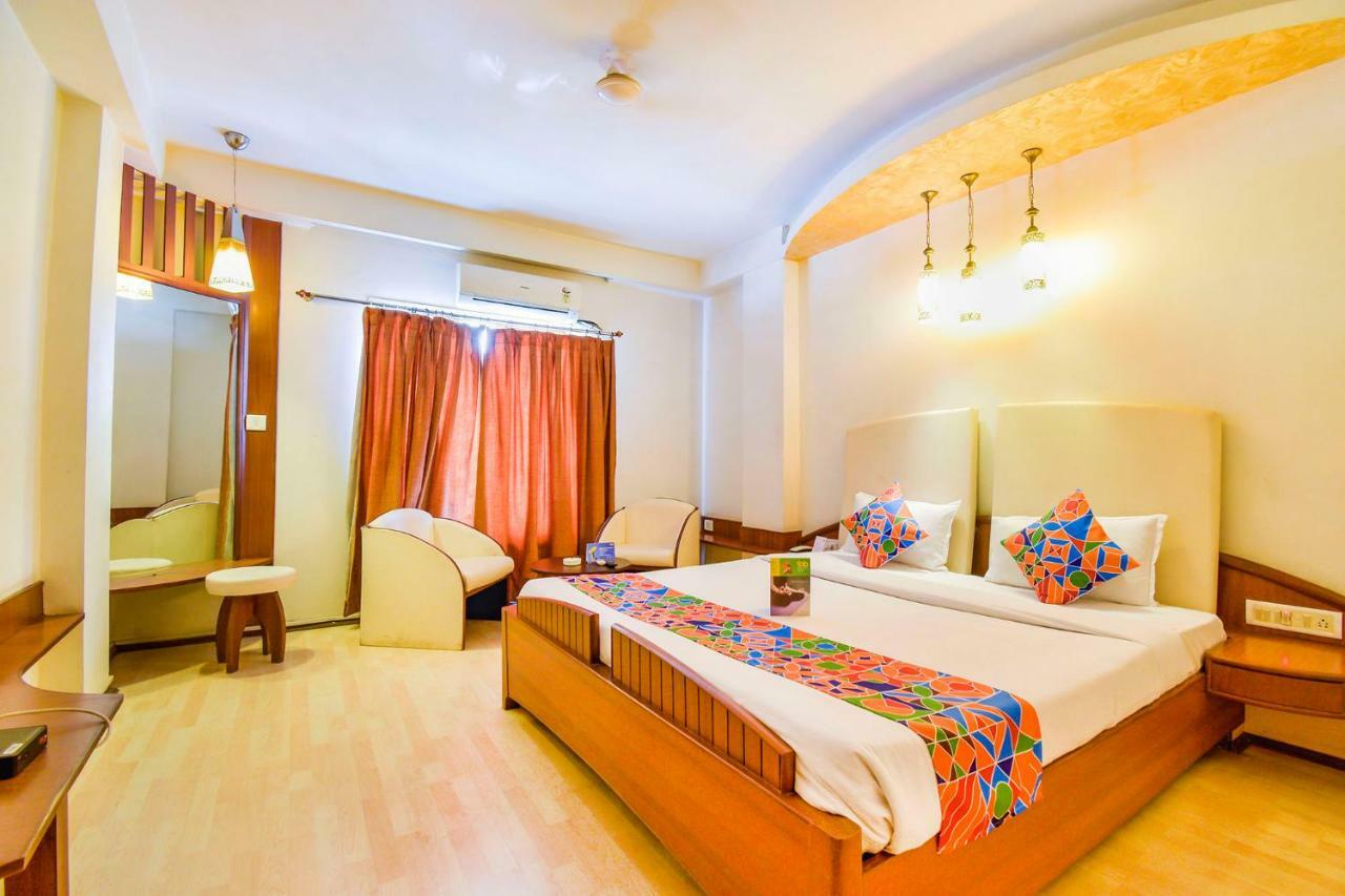 Fabhotel Prestige Princess Jabalpur Dış mekan fotoğraf