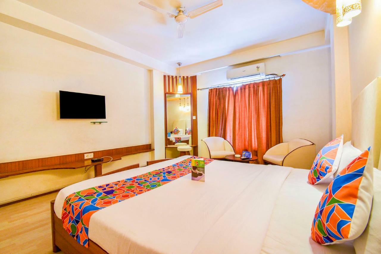 Fabhotel Prestige Princess Jabalpur Dış mekan fotoğraf