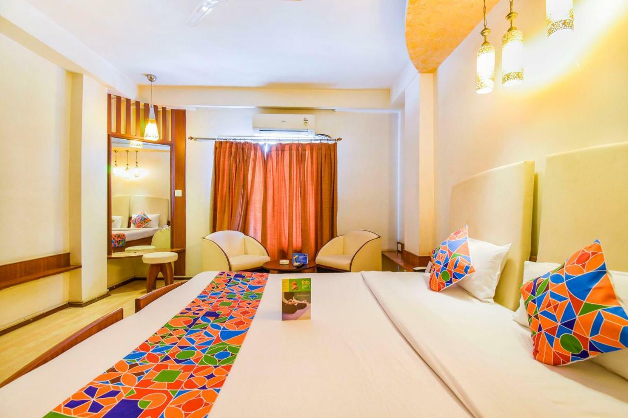 Fabhotel Prestige Princess Jabalpur Dış mekan fotoğraf