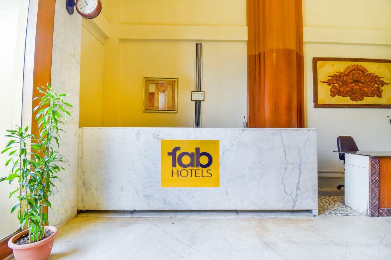Fabhotel Prestige Princess Jabalpur Dış mekan fotoğraf