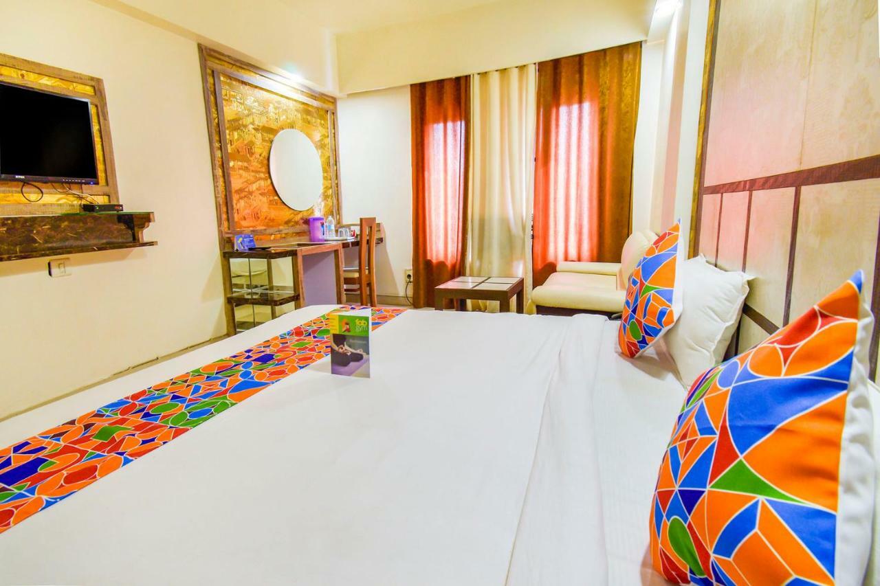 Fabhotel Prestige Princess Jabalpur Dış mekan fotoğraf