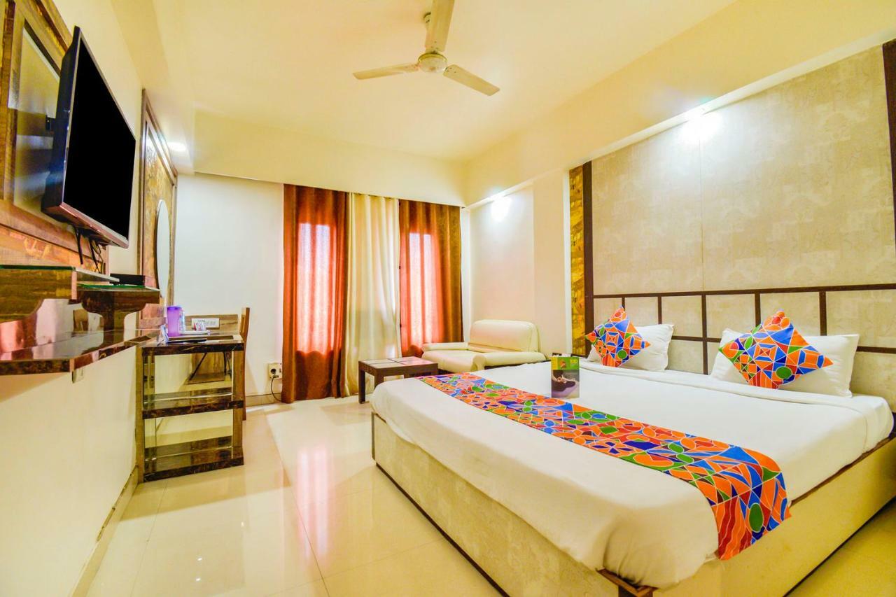 Fabhotel Prestige Princess Jabalpur Dış mekan fotoğraf