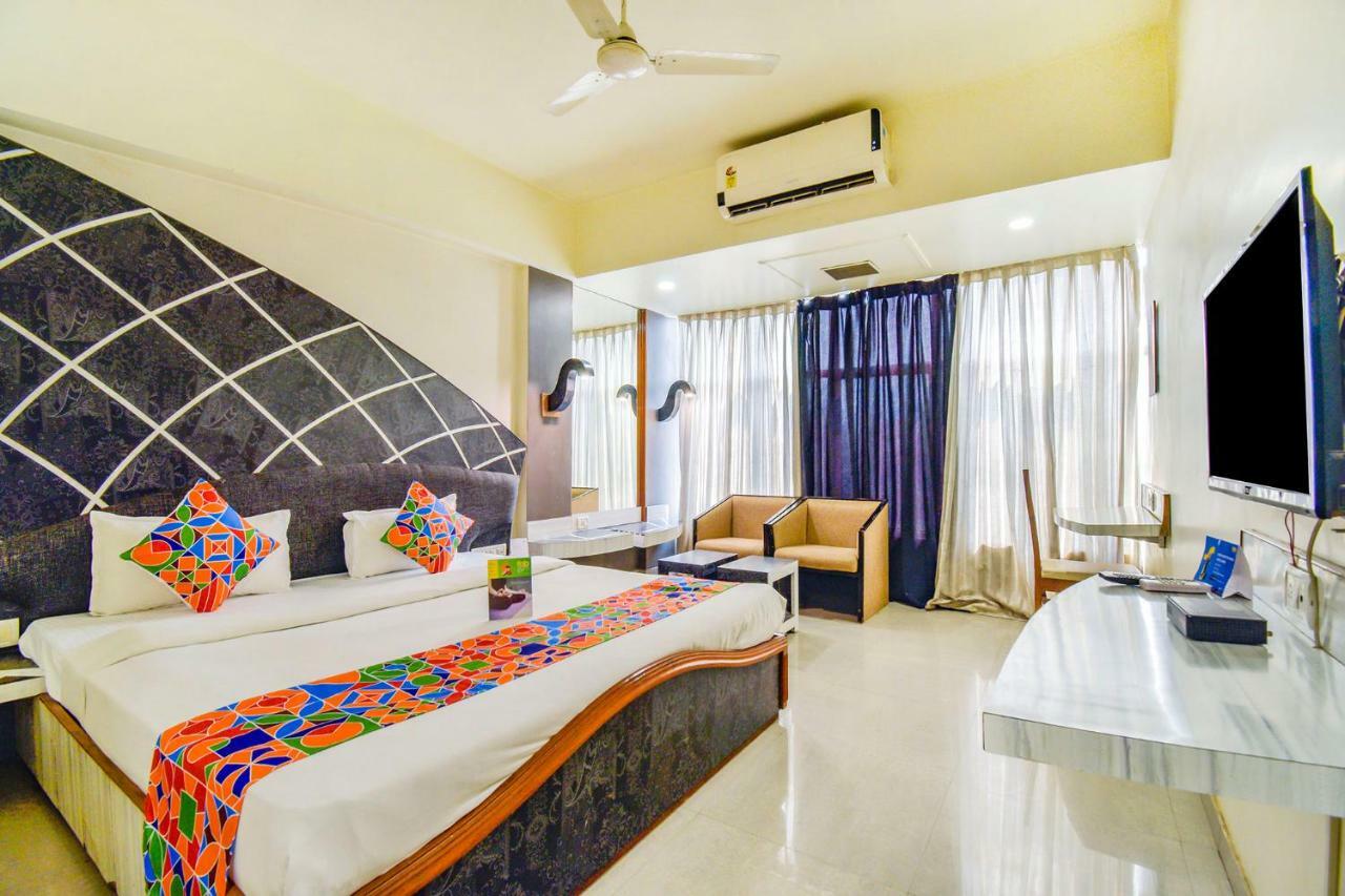 Fabhotel Prestige Princess Jabalpur Dış mekan fotoğraf
