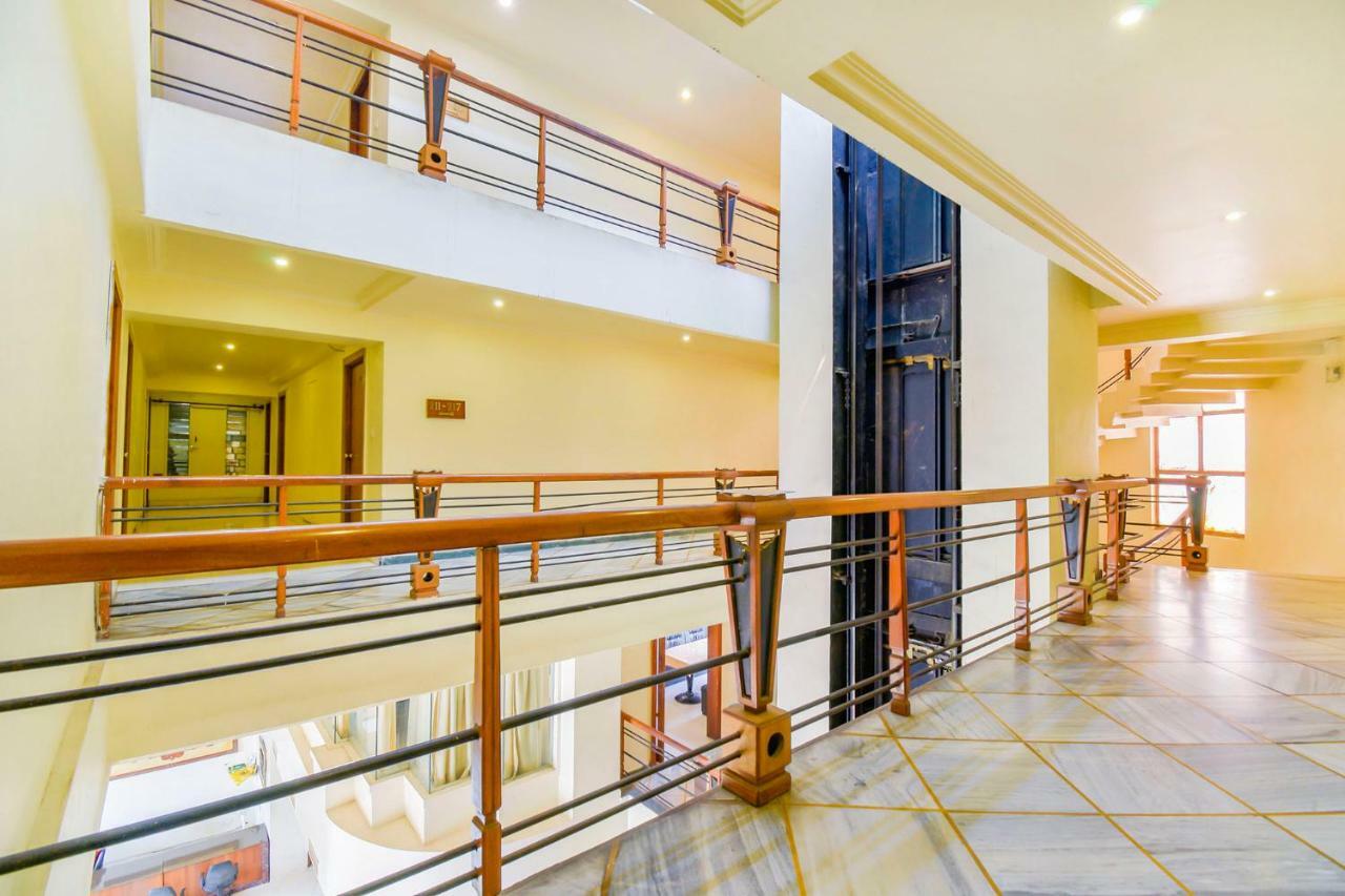 Fabhotel Prestige Princess Jabalpur Dış mekan fotoğraf