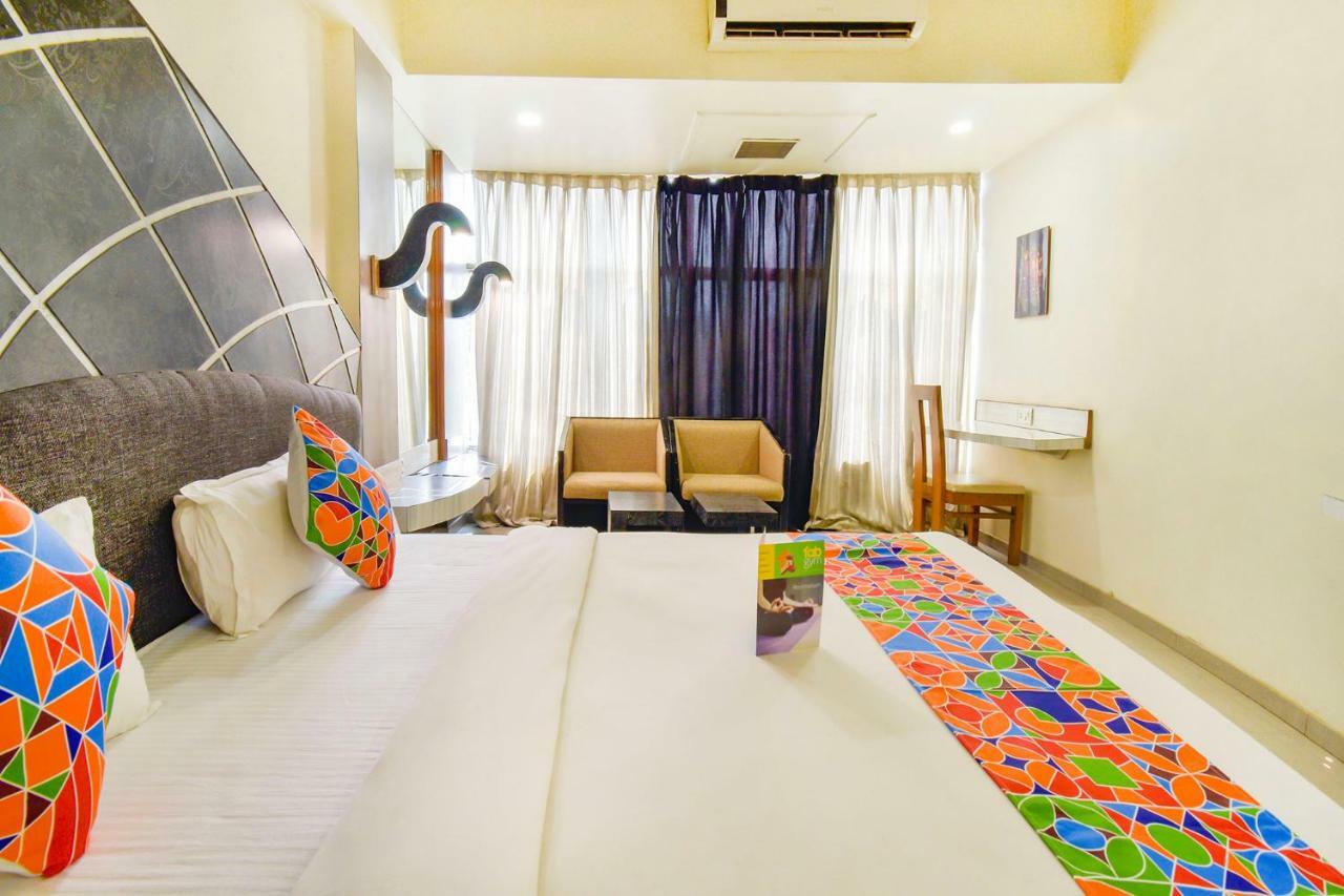 Fabhotel Prestige Princess Jabalpur Dış mekan fotoğraf